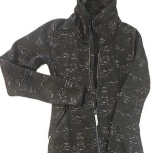 Bench Sweat Hoodie Asymmetrical Boho Aeropostle Light  Grunge Cottage Retro Y2k